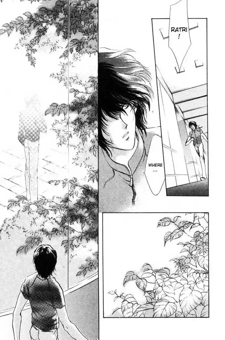 Aoi Hitsuji no Yume Chapter 3.1 page 35 - 