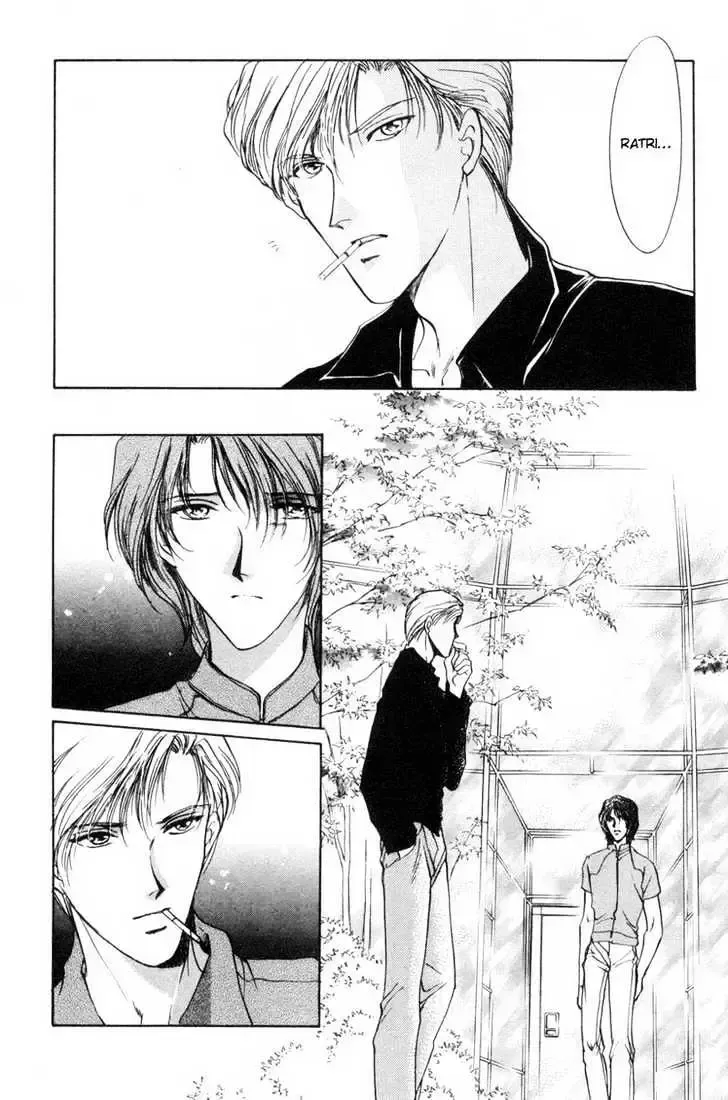 Aoi Hitsuji no Yume Chapter 3.1 page 36 - 