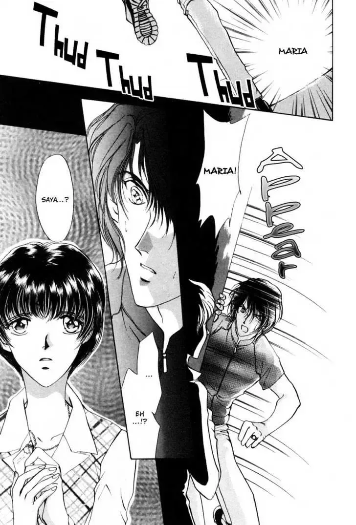 Aoi Hitsuji no Yume Chapter 3.1 page 47 - 