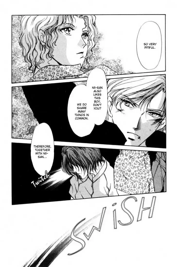 Aoi Hitsuji no Yume Chapter 3.1 page 63 - 