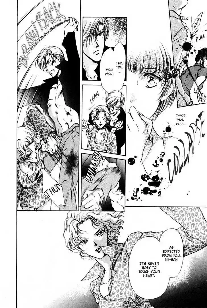 Aoi Hitsuji no Yume Chapter 3.1 page 67 - 