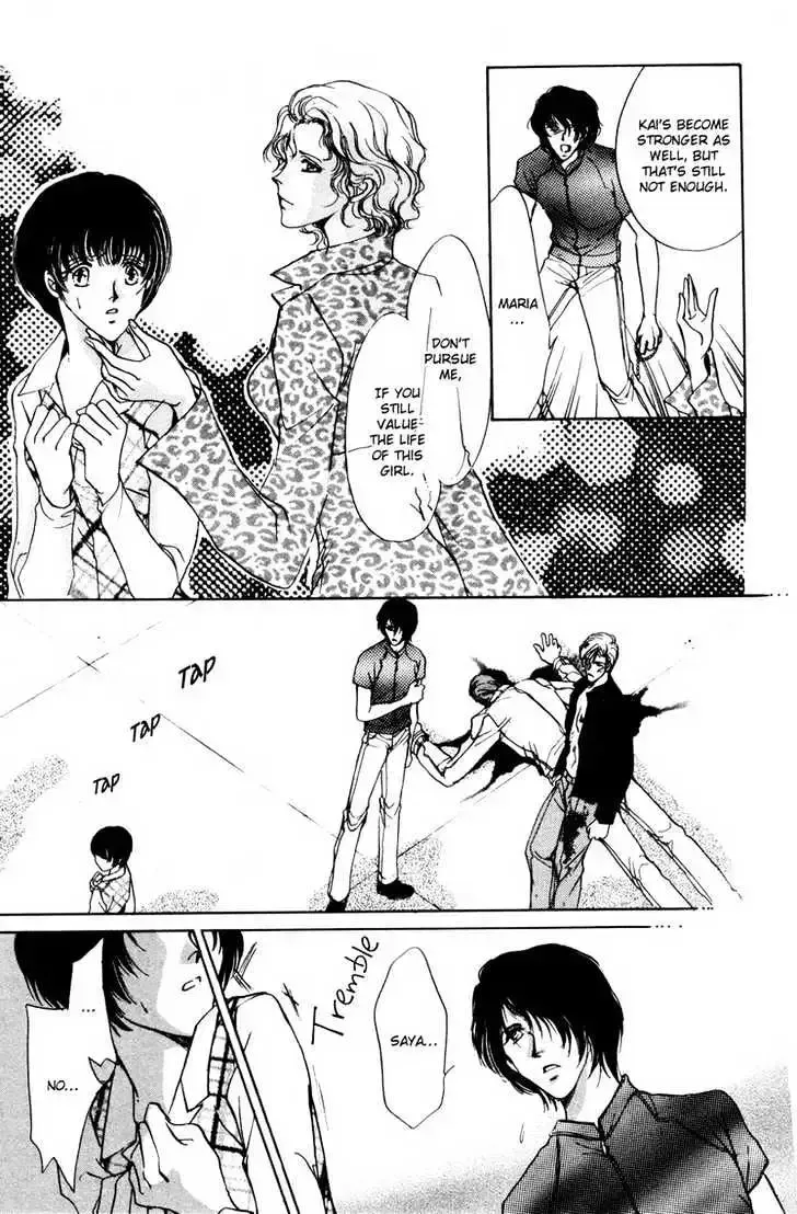 Aoi Hitsuji no Yume Chapter 3.1 page 68 - 