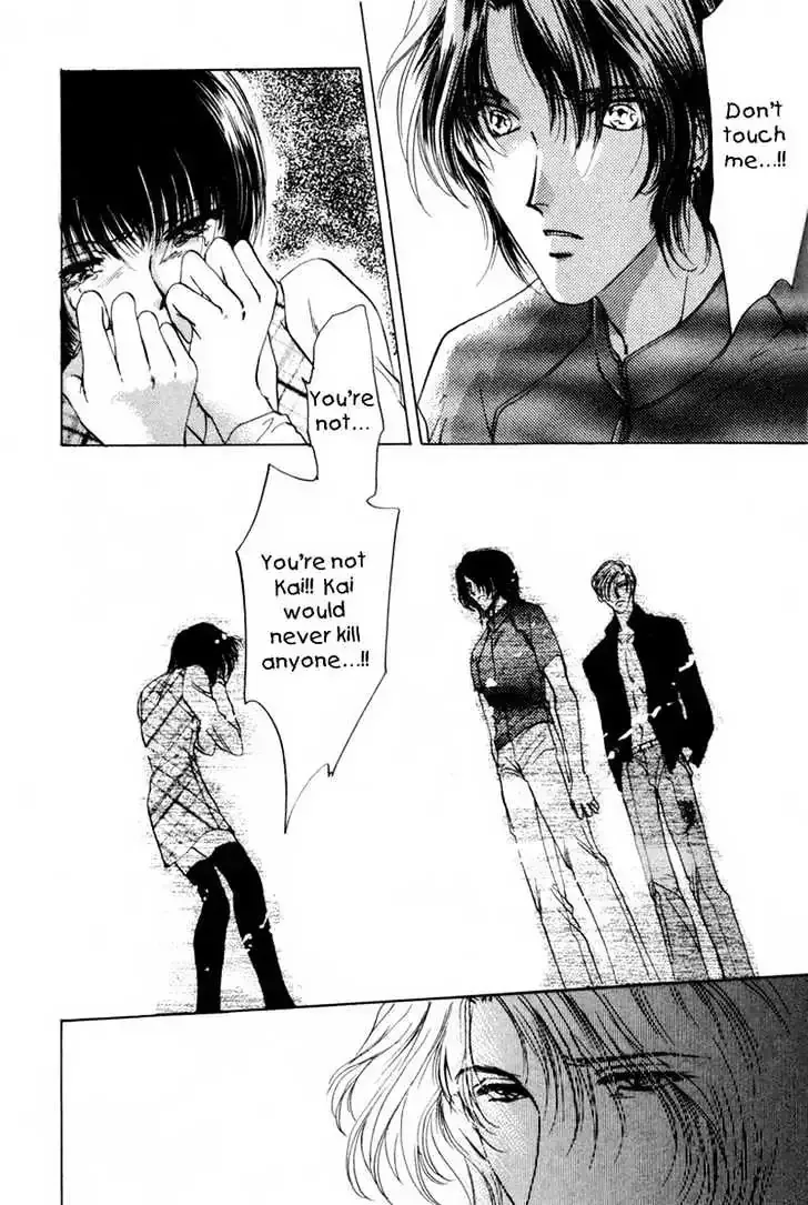 Aoi Hitsuji no Yume Chapter 3.1 page 69 - 
