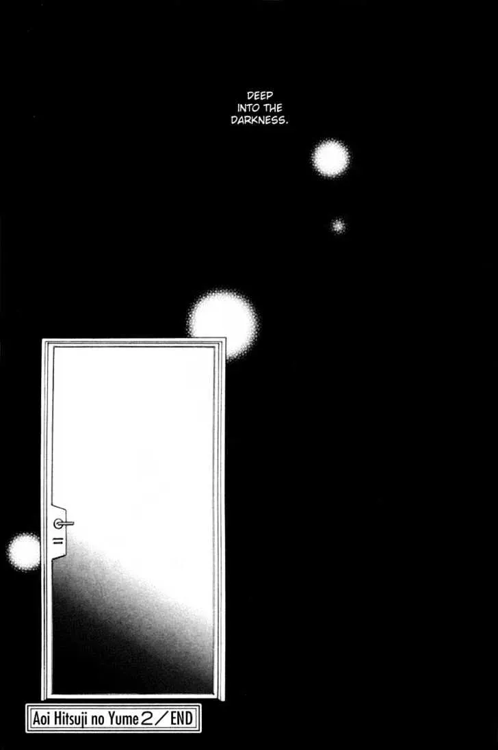 Aoi Hitsuji no Yume Chapter 3.1 page 76 - 