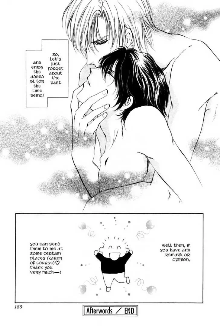 Aoi Hitsuji no Yume Chapter 3.1 page 80 - 