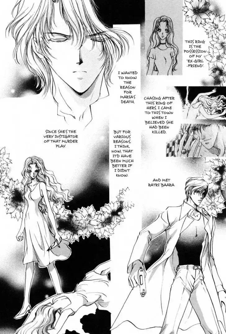 Aoi Hitsuji no Yume Chapter 3.1 page 10 - 