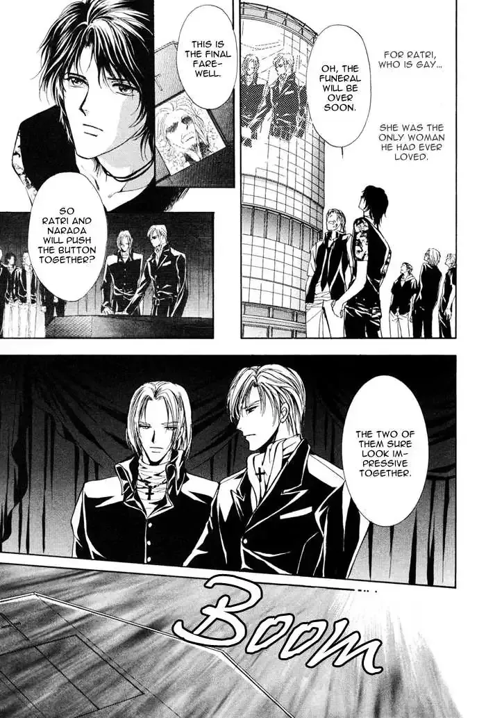 Aoi Hitsuji no Yume Chapter 4.1 page 11 - 