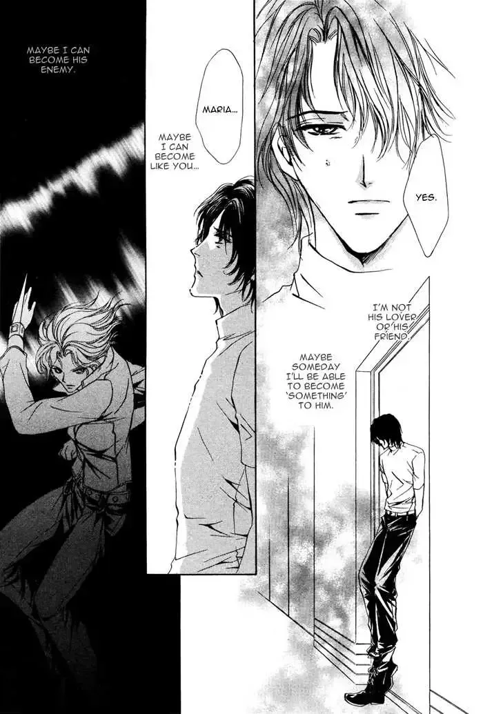 Aoi Hitsuji no Yume Chapter 4.1 page 23 - 
