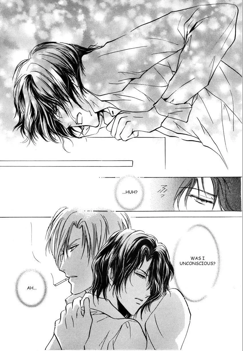 Aoi Hitsuji no Yume Chapter 4 page 37 - 