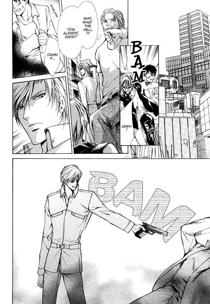 Aoi Hitsuji no Yume Chapter 5 page 12 - 