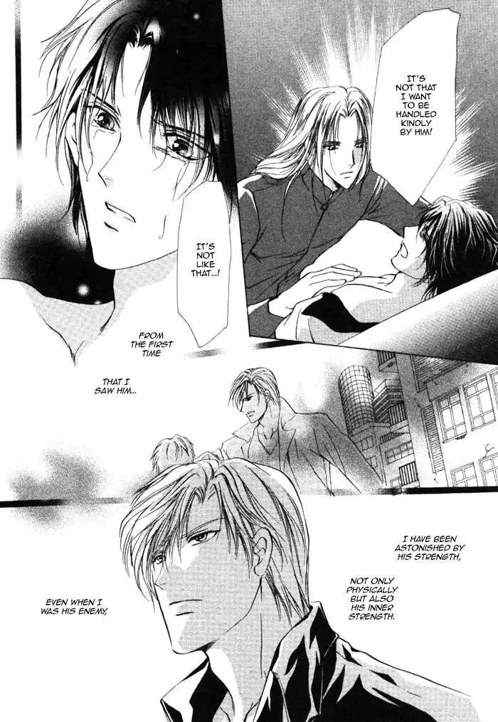 Aoi Hitsuji no Yume Chapter 5 page 20 - 