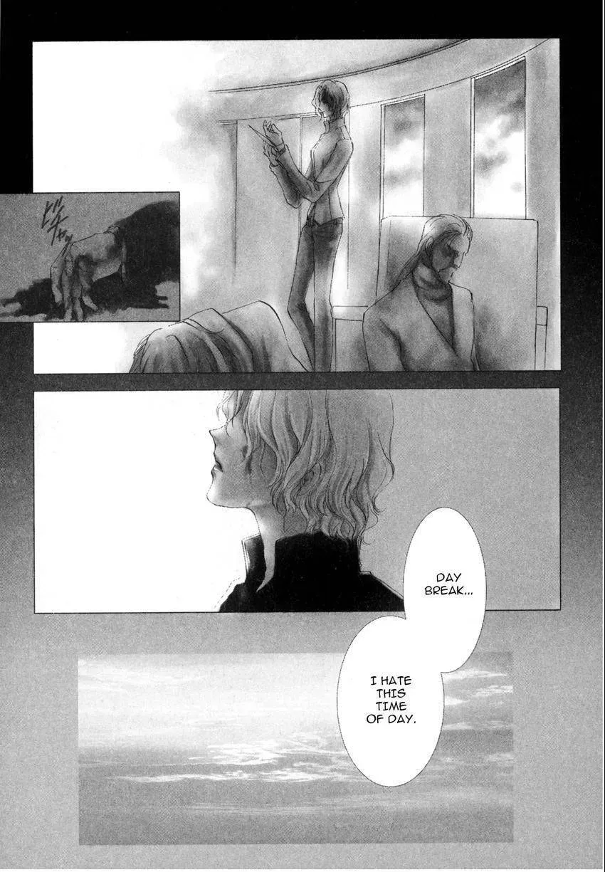 Aoi Hitsuji no Yume Chapter 6 page 1 - 