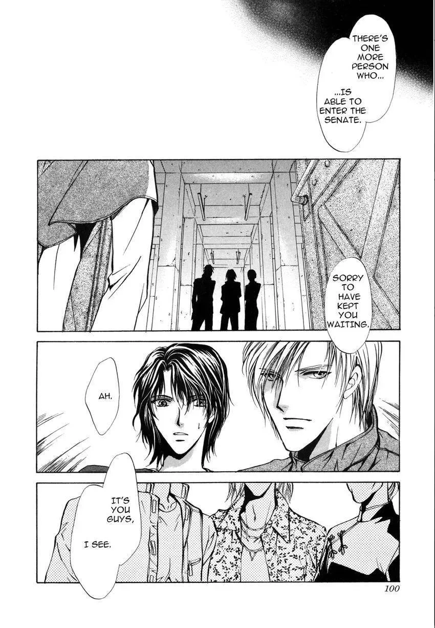 Aoi Hitsuji no Yume Chapter 6 page 11 - 