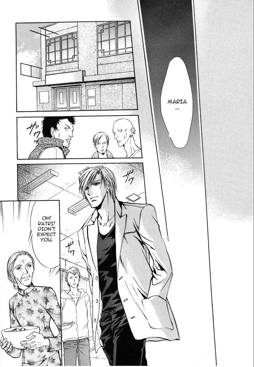 Aoi Hitsuji no Yume Chapter 6 page 30 - 