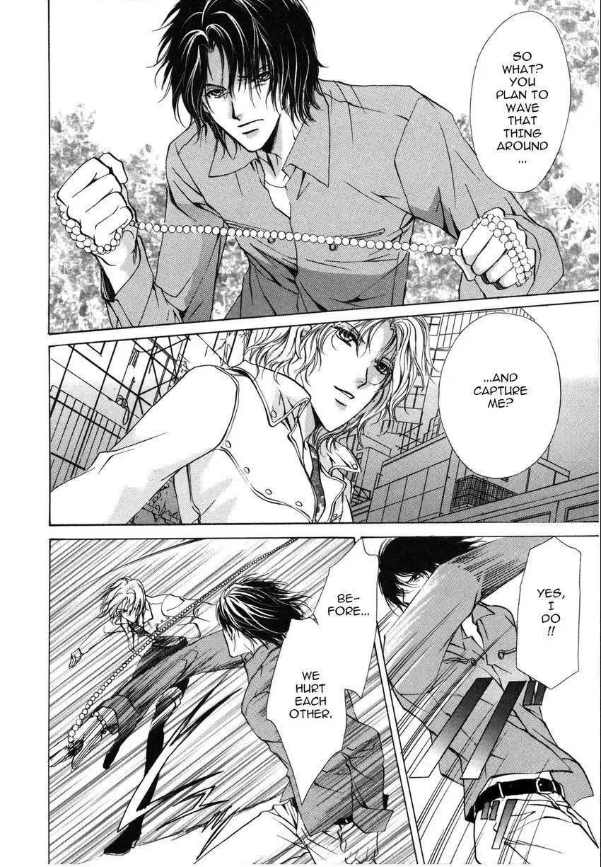 Aoi Hitsuji no Yume Chapter 6 page 37 - 
