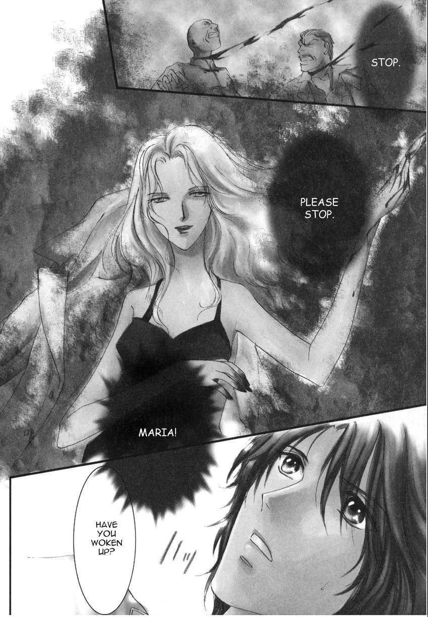 Aoi Hitsuji no Yume Chapter 7 page 4 - 