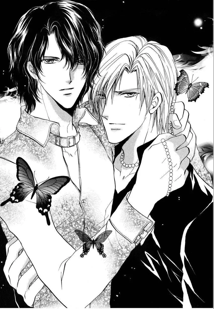 Aoi Hitsuji no Yume Chapter 7 page 38 - 