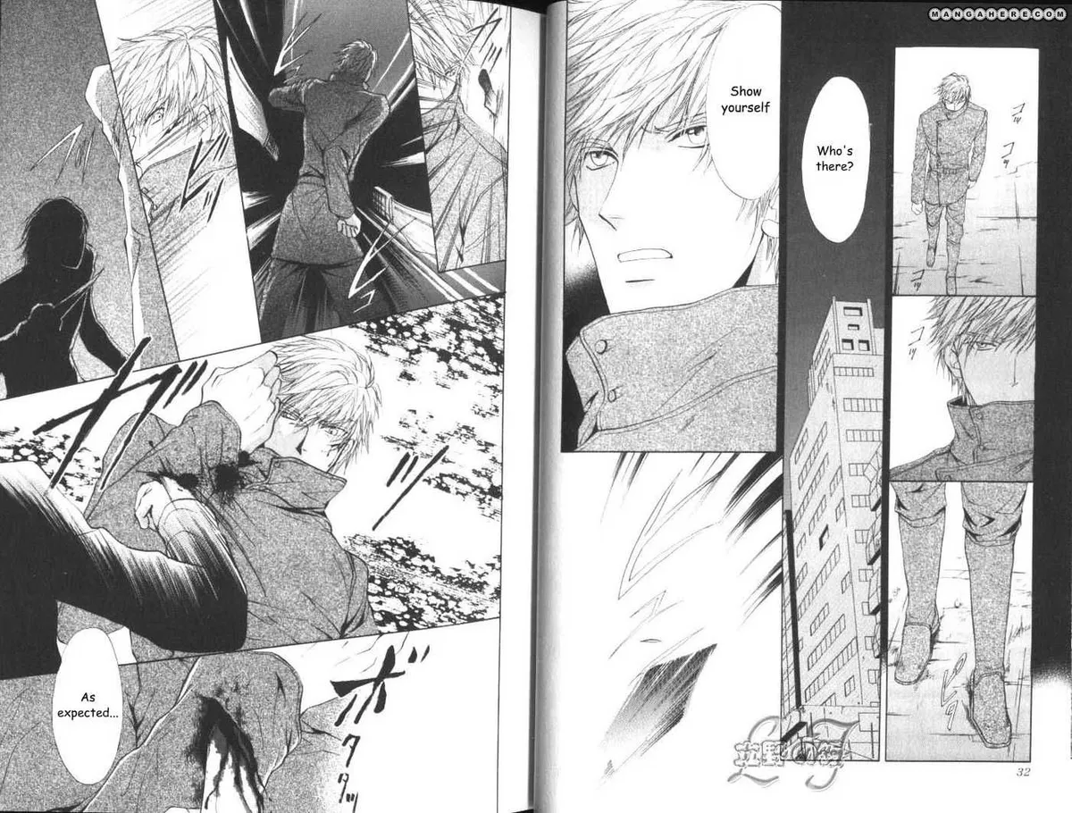 Aoi Hitsuji no Yume Chapter 8.99 page 18 - 