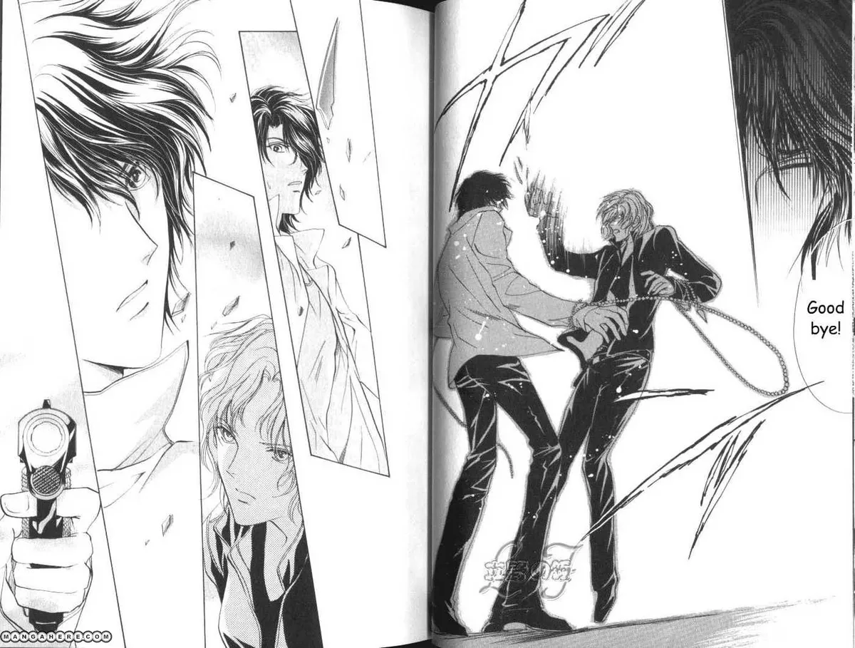 Aoi Hitsuji no Yume Chapter 8.99 page 23 - 