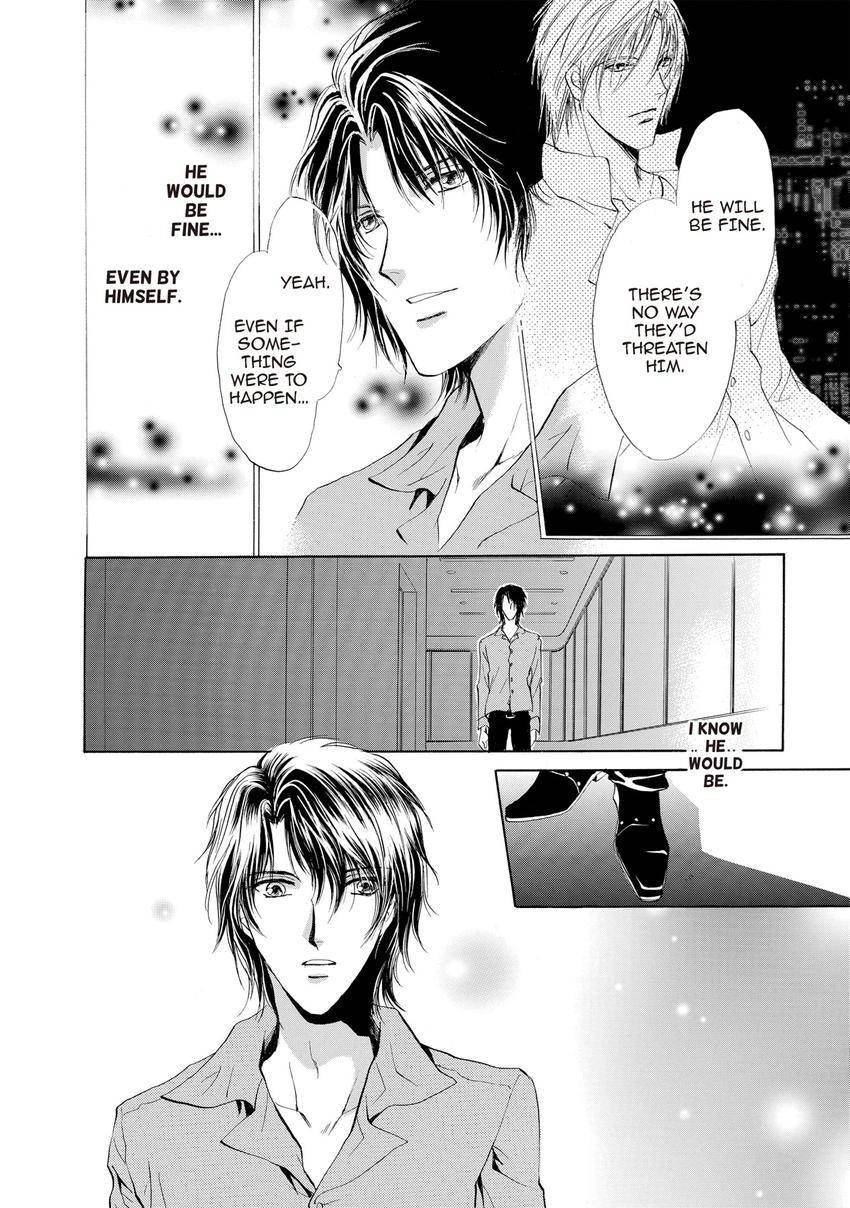 Aoi Hitsuji no Yume Chapter 8 page 20 - 