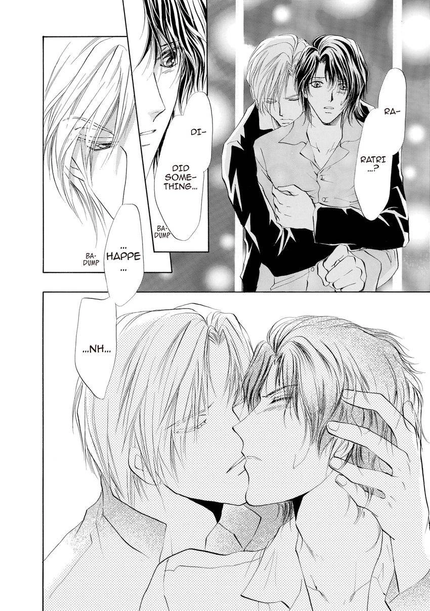 Aoi Hitsuji no Yume Chapter 8 page 22 - 