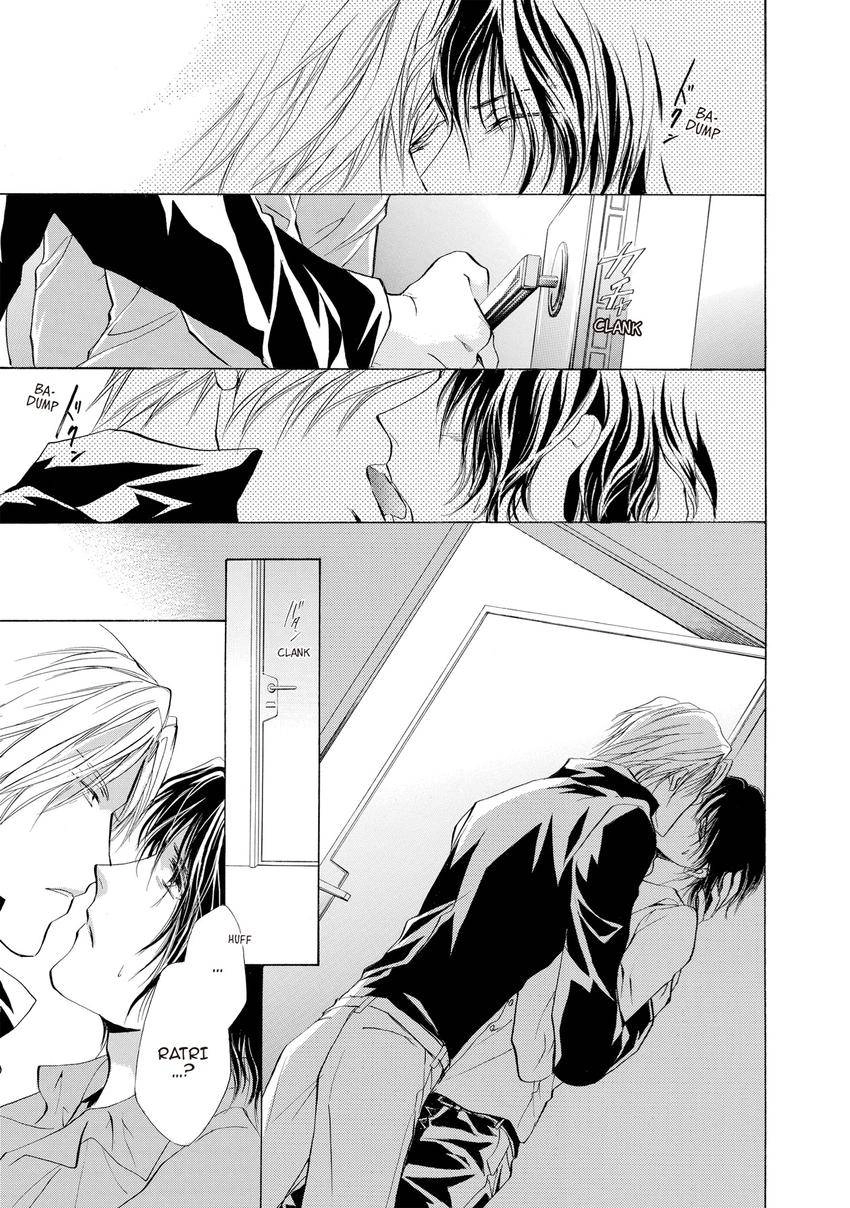 Aoi Hitsuji no Yume Chapter 8 page 23 - 