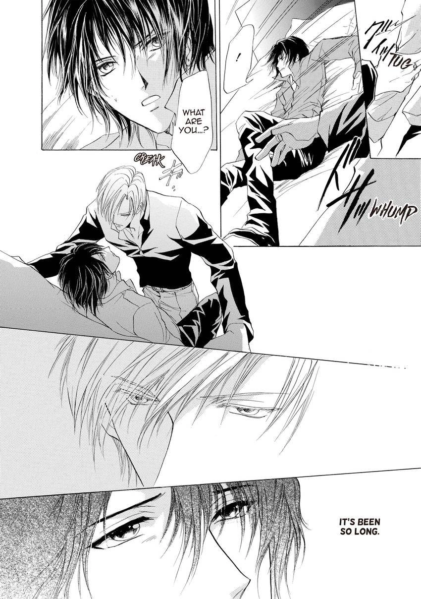 Aoi Hitsuji no Yume Chapter 8 page 24 - 
