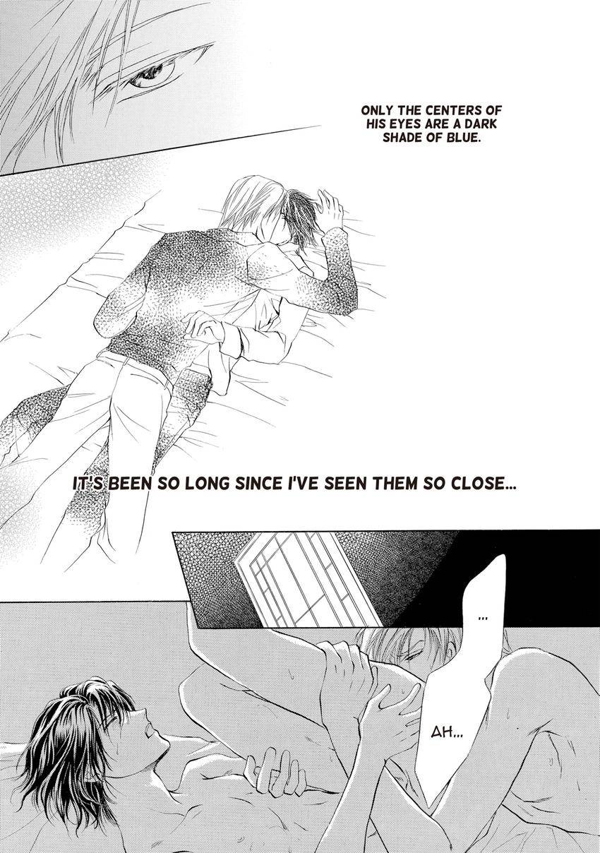 Aoi Hitsuji no Yume Chapter 8 page 25 - 