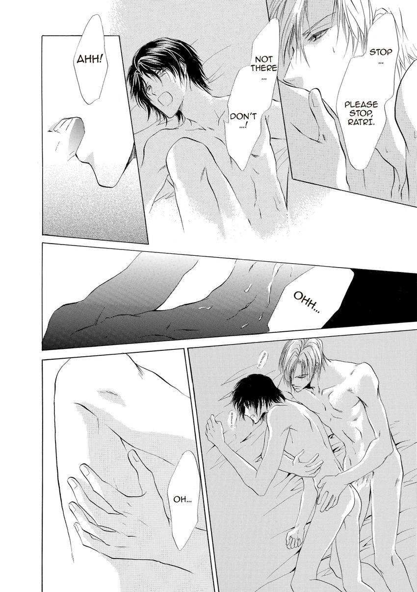 Aoi Hitsuji no Yume Chapter 8 page 26 - 