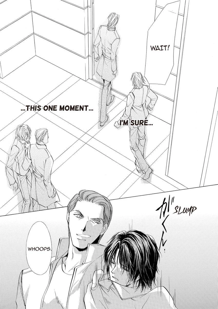 Aoi Hitsuji no Yume Chapter 8 page 41 - 