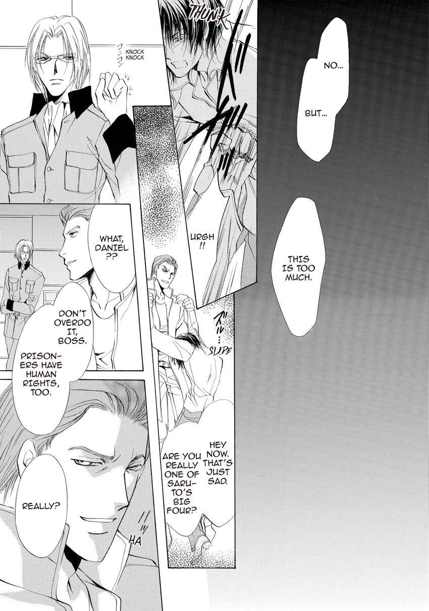 Aoi Hitsuji no Yume Chapter 8 page 45 - 
