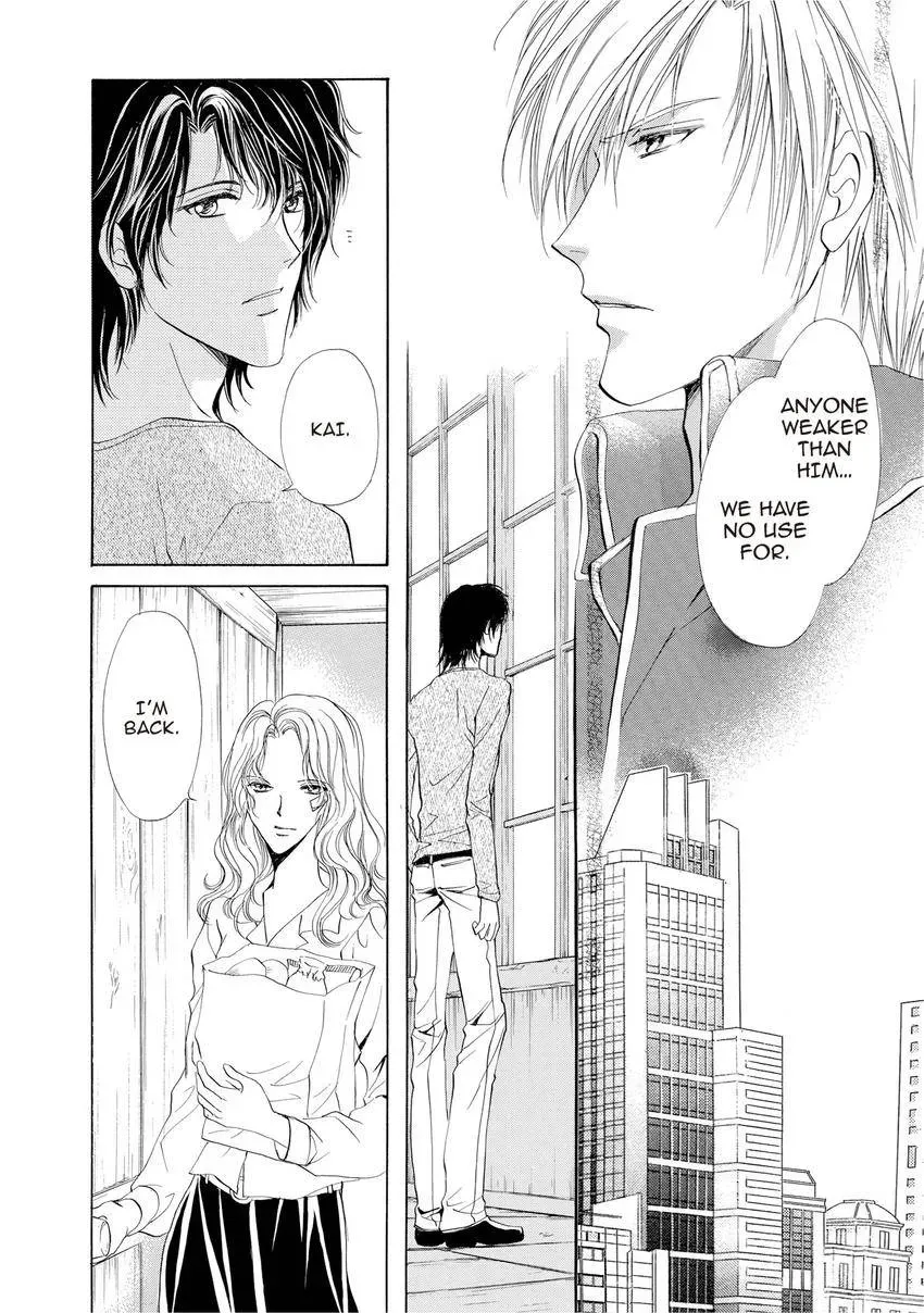 Aoi Hitsuji no Yume Chapter 9 page 13 - 