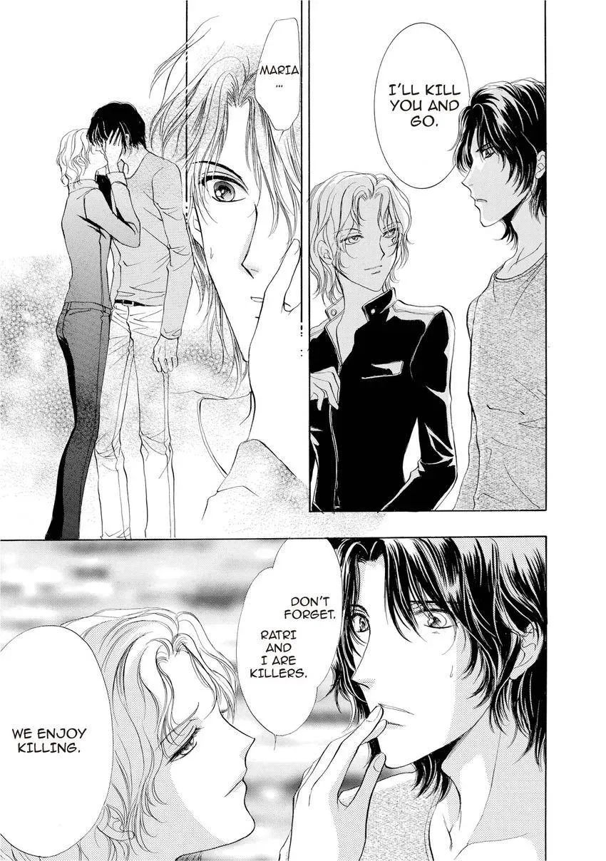 Aoi Hitsuji no Yume Chapter 9 page 18 - 