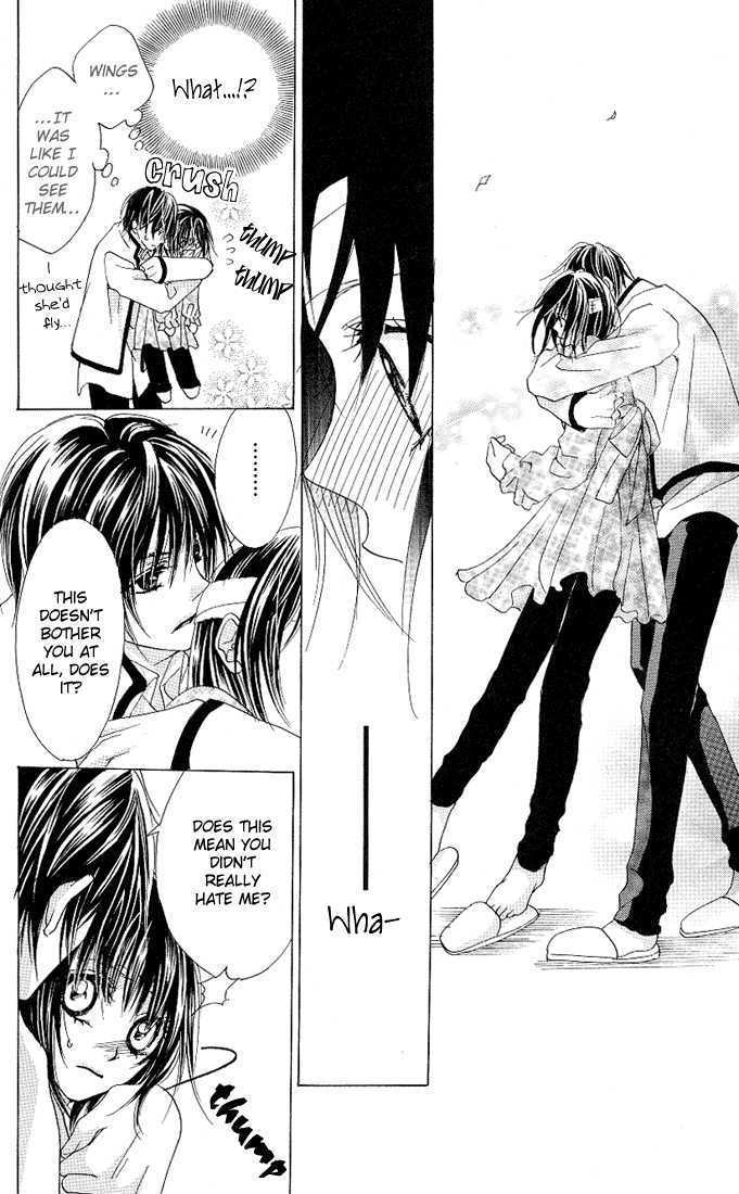 Aoi Kiseki Chapter 3 page 18 - 