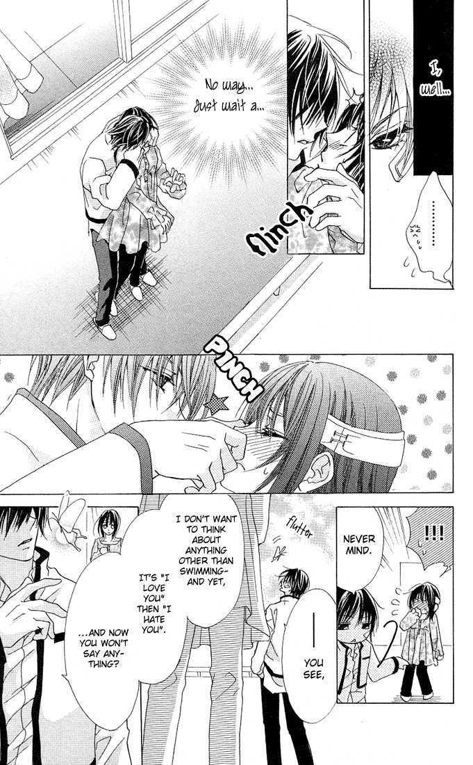Aoi Kiseki Chapter 3 page 19 - 