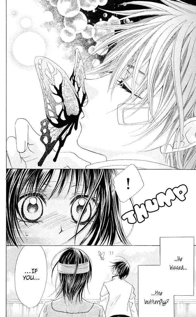 Aoi Kiseki Chapter 3 page 20 - 