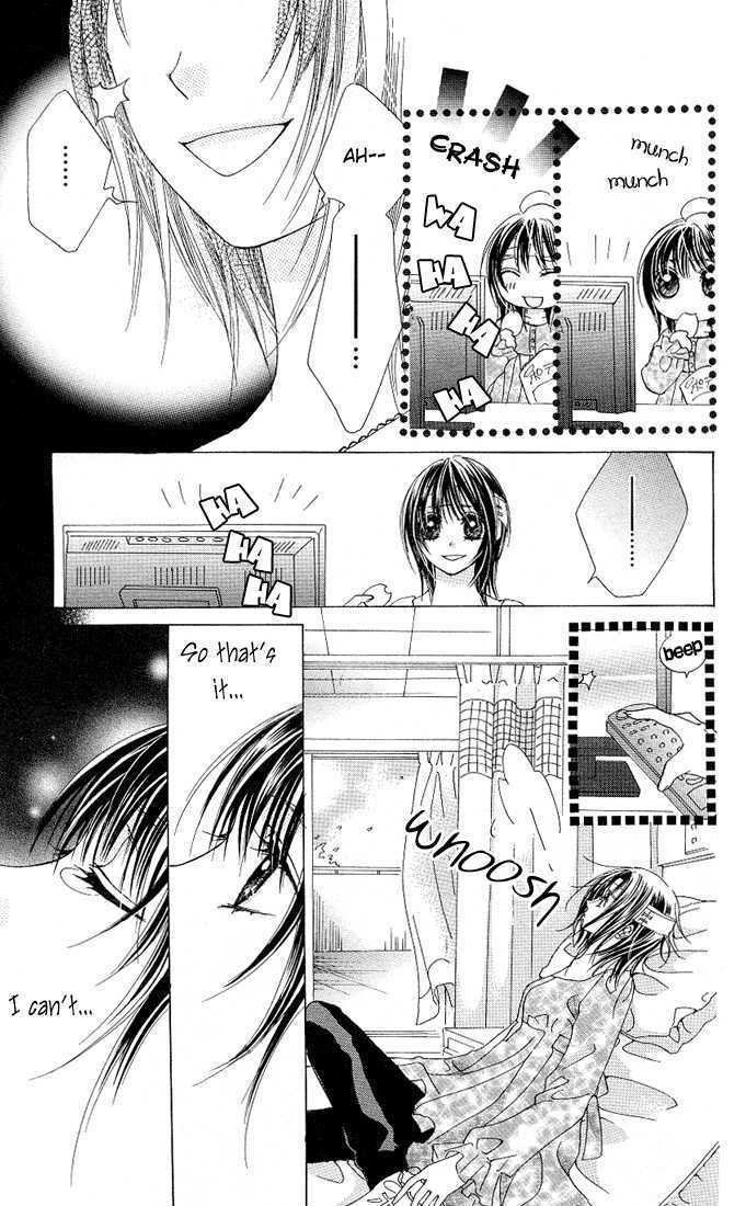 Aoi Kiseki Chapter 3 page 6 - 