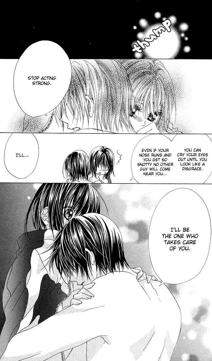 Aoi Kiseki Chapter 4 page 19 - 