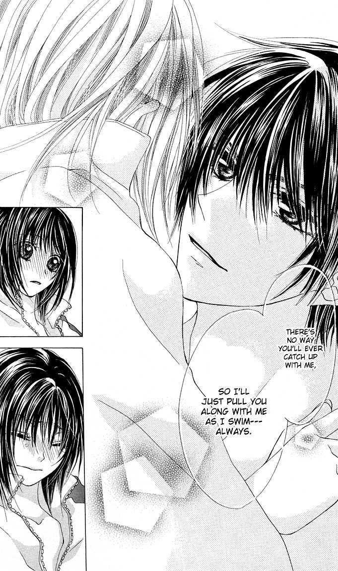 Aoi Kiseki Chapter 4 page 20 - 