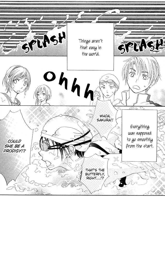 Aoi Kiseki Chapter 4 page 3 - 