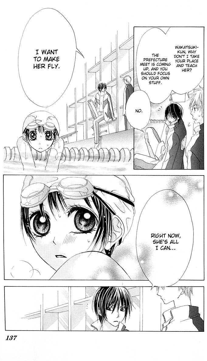 Aoi Kiseki Chapter 4 page 26 - 