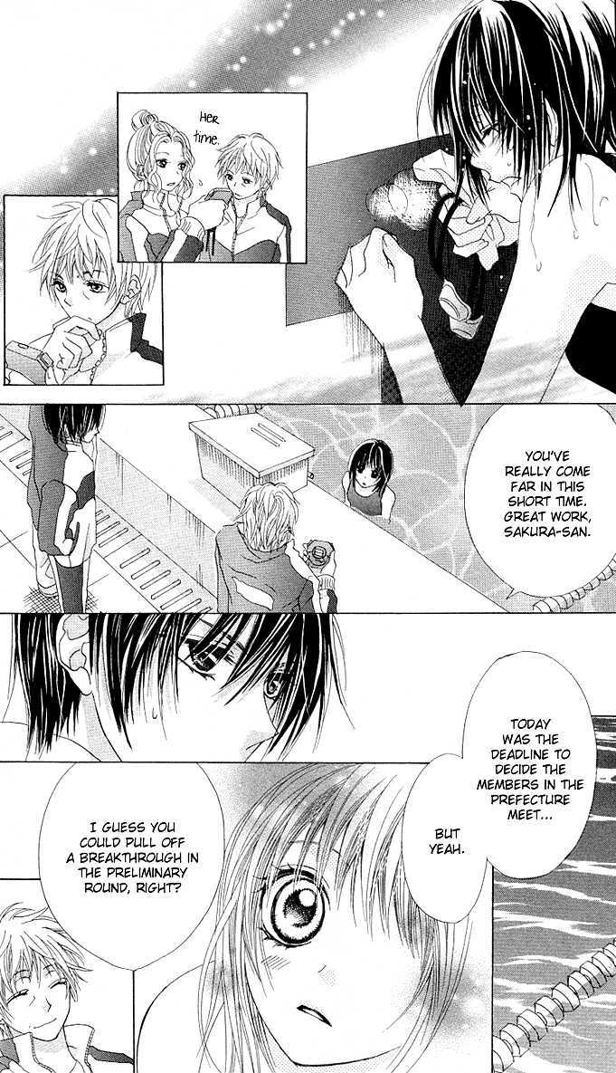 Aoi Kiseki Chapter 4 page 31 - 