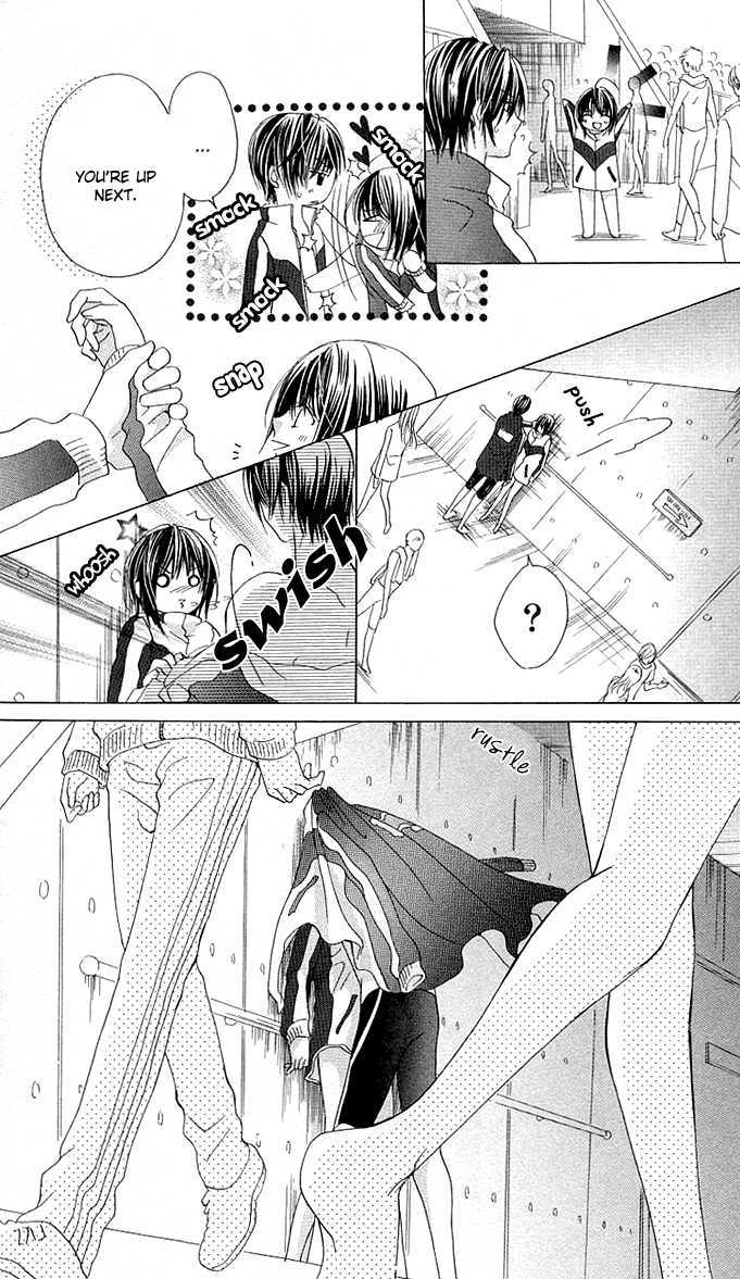 Aoi Kiseki Chapter 5 page 20 - 