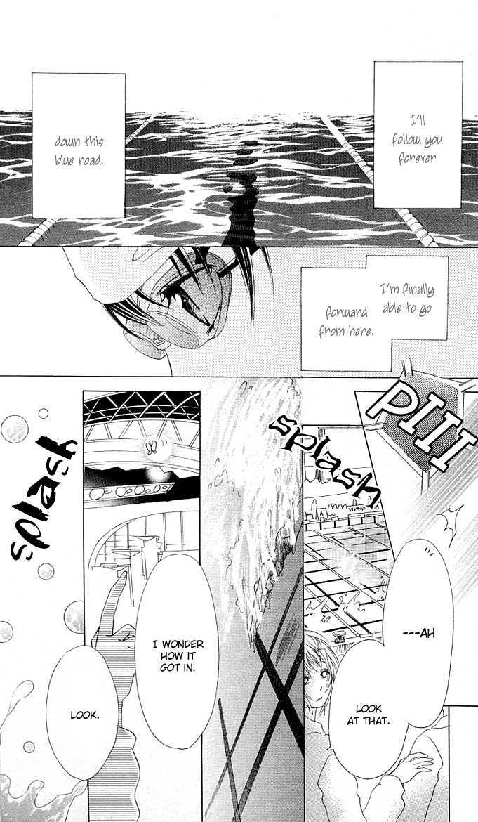 Aoi Kiseki Chapter 5 page 23 - 