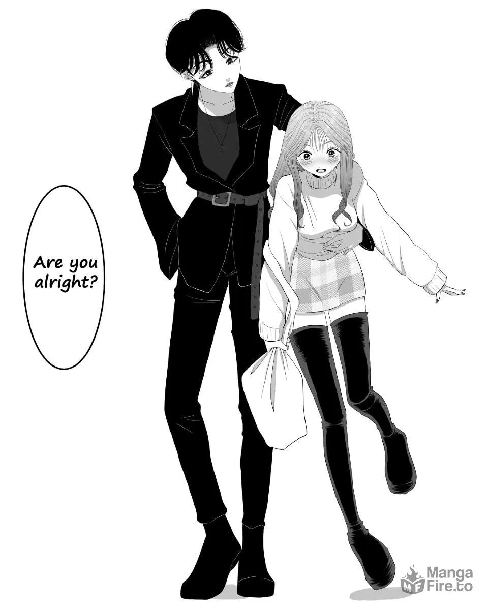 Aoi-kun ♀ Is So Handsome That It Hurts Chapter 1 page 3 - 