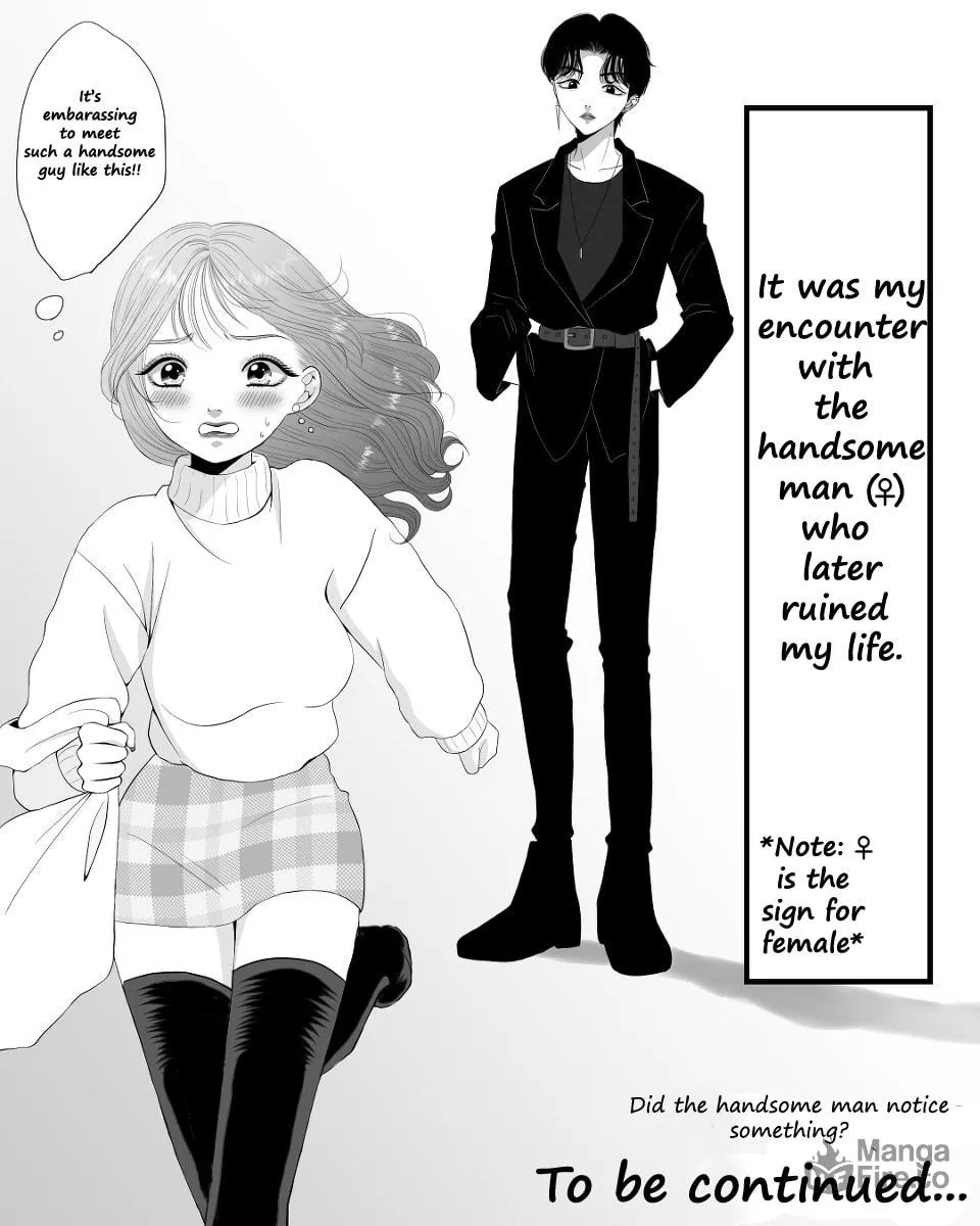 Aoi-kun ♀ Is So Handsome That It Hurts Chapter 1 page 5 - 