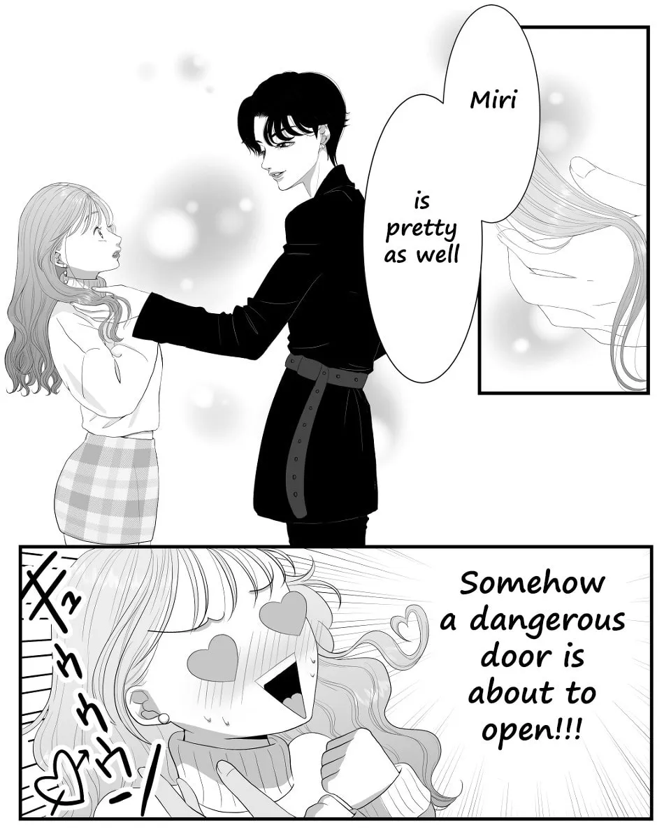 Aoi-kun ♀ Is So Handsome That It Hurts Chapter 2 page 4 - 