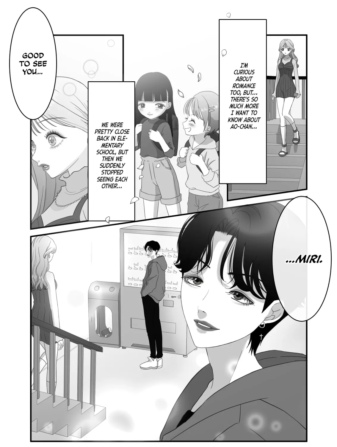 Aoi-kun ♀ Is So Handsome That It Hurts Chapter 4 page 7 - 