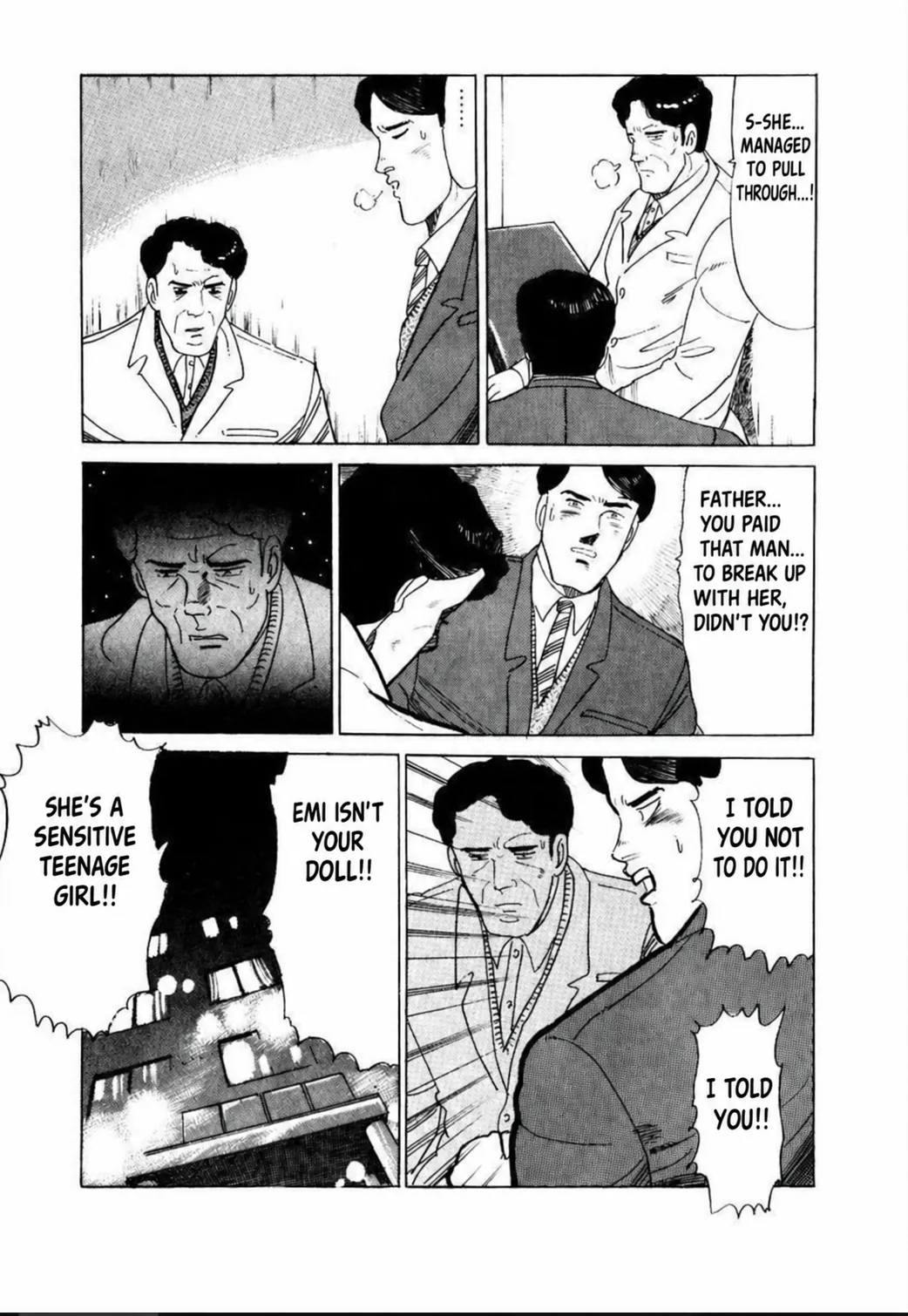 Aoki Honoo Chapter 10 page 9 - 