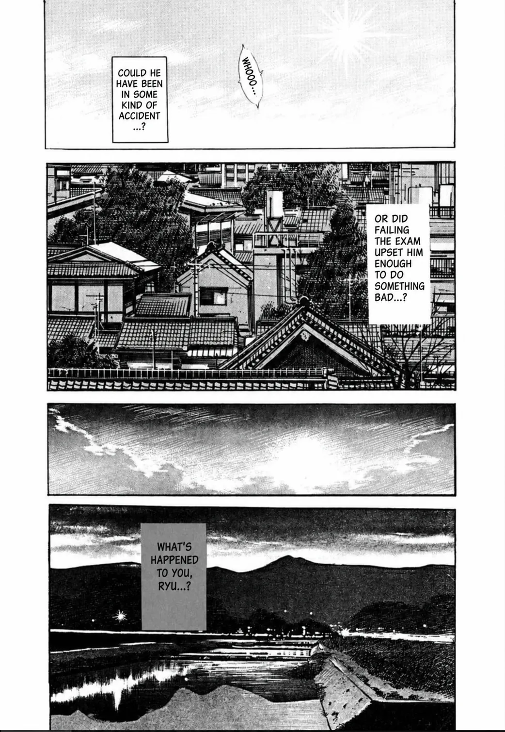 Aoki Honoo Chapter 13 page 13 - 
